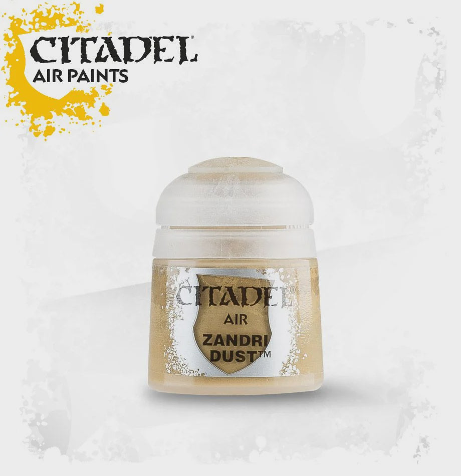 Citadel Air: Zandri Dust 12ml