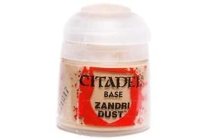 Citadel Base Paint - Zandri Dust 12ml (21-16)