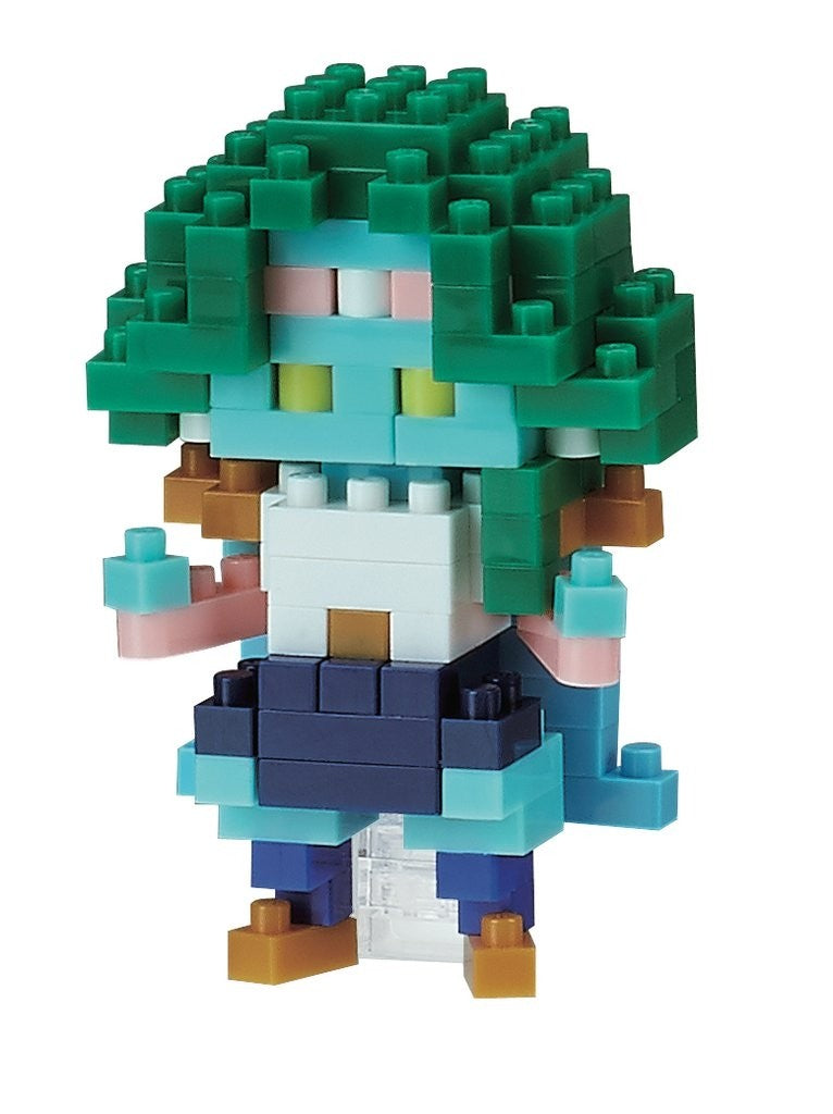 Nanoblocks - Dragon Ball Z - Zarbon - Discontinued