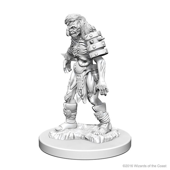 Dungeons &amp; Dragons - Nolzurs Marvelous Unpainted Miniatures Zombies