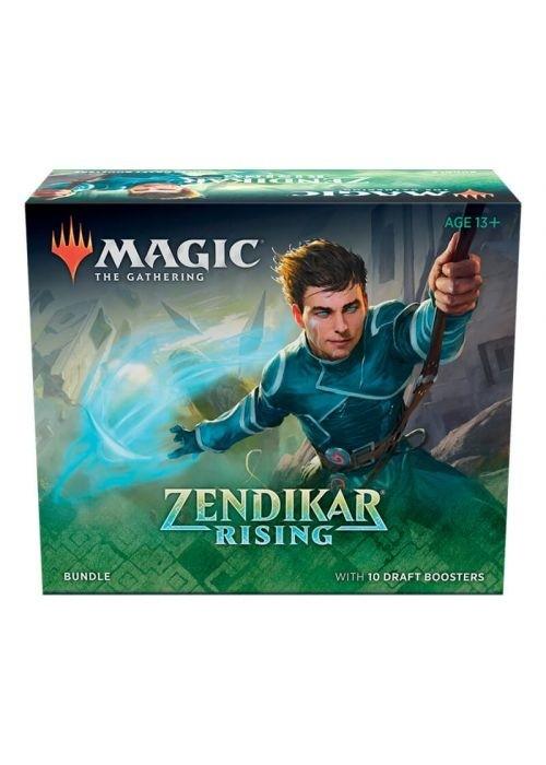 Magic the Gathering Zendikar Rising Bundle - Good Games